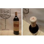 Ch�teau les carmes haut - brion 2004 - pessac - l�ognan - 1 x 75 cl - rouge