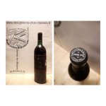 Chteau certan - giraud 1987 - pomerol - 1 x 75 cl - rouge