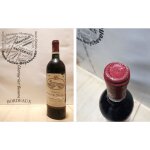 Château chasse - spleen 1995 - moulis - 1 x 75 cl - rouge Château chasse - spleen 1995 - moulis - 1 x 75 cl - rouge