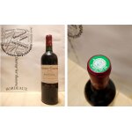 Ch�teau chauvin 2005 - saint - emilion - grand cru class� - 1 x 75 cl - rouge