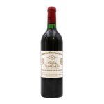 Ch�teau cheval blanc 1982 - 75cl saint - emilion