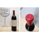 Château cheval blanc 1983 - saint - emilion grand cru - 1er grand cru classé a - 1 x 75 cl - rouge Château cheval blanc 1983 - saint - emilion grand cru - 1er grand cru classé a - 1 x 75 cl - rouge