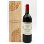 Chteau cheval blanc 1990 saint - emilion 75cl