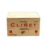 Chteau clinet 2009 - pomerol 6x75cl