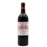 Chteau cos d estournel 1986 - 75cl aoc saint - estephe