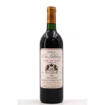 Chteau cos labory 1989 - 75cl aoc saint - estphe