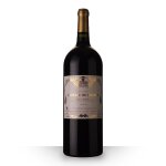 Chteau de coudot haut - mdoc cru artisan rouge 2018 - 150cl