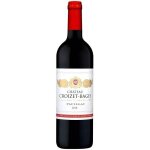 Château croizet - bages 2018 pauillac - vin rouge de bordeaux Château croizet - bages 2018 pauillac - vin rouge de bordeaux