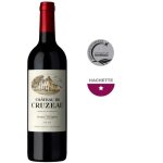 Château de cruzeau 2019 pessac - léognan - vin rouge de bordeaux Château de cruzeau 2019 pessac - léognan - vin rouge de bordeaux