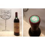 Ch�teau cur� bon 1988 - saint - emilion grand cru - grand cru - 1 x 75 cl - rouge