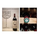 Ch�teau cur� - bon 1994 - saint - emilion grand cru - grand cru - 1 x 75 cl - rouge