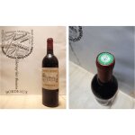 Ch�teau dauzac 1996 - margaux - 5�me grand cru class� - 1 x 75 cl - rouge