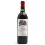 Chteau l evangile 1983 - 75cl aoc pomerol