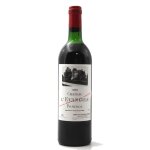 Chteau l evangile 1986 pomerol - 75cl