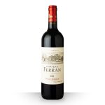 Chteau ferran pessac - lognan rouge 2022 - 75cl