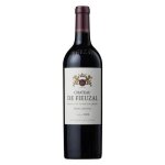 Chteau de fieuzal 2020 pessac - lognan - vin rouge de bordeaux