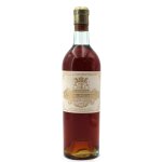 Chteau filhot 1947 - 75cl aoc sauternes