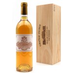 Chteau filhot 1981 blanc 75cl aoc sauternes