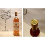 Ch�teau filhot 1984 - sauternes - 2�me grand cru class� - 1 x 75 cl - liquoreux
