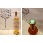 Ch�teau filhot 2015 - sauternes - 2�me grand cru class� - 1 x 75 cl - liquoreux