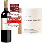 Chateau fleur haut gaussens 2011 bordeaux superieur - vin rouge de bordeaux