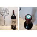 Chteau fombrauge 2015 - saint - emilion grand cru - grand cru class - 1 x 75 cl - rouge