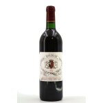 Chteau fourcas 1986 - 75cl aoc haut - mdoc