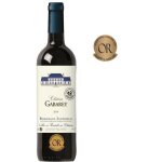 Chteau gabarey 2019 bordeaux suprieur - vin rouge de bordeaux