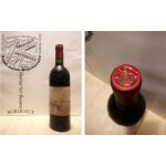 Ch�teau giscours 1990 - margaux - 3�me grand cru class� - 1 x 75 cl - rouge