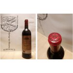 Chteau grand barrail lamarzelle figeac 1996 - saint - emilion - grand cru class