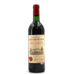 Chteau grand corbin despagne 1989 - 75cl aoc saint emilion