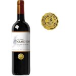 Château grand fond 2022 côtes de bourg - vin rouge de bordeaux Château grand fond 2022 côtes de bourg - vin rouge de bordeaux