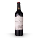 Chteau grand - pontet saint - emilion grand cru class rouge 2016 - 75cl