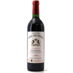 Château grand puy ducasse 1989 - 75cl aoc pauillac Château grand puy ducasse 1989 - 75cl aoc pauillac