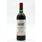 Ch�teau grand puy - lacoste 1976 - pauillac 75cl