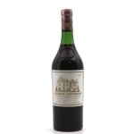 Château haut brion 1967 - 75cl aoc pessac - léognan Château haut brion 1967 - 75cl aoc pessac - léognan