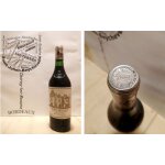 Ch�teau haut - brion 1975 - pessac - l�ognan - 1er grand cru class� - 75 cl - rouge