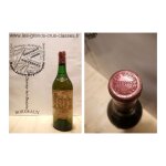 Château haut - brion 1982 - blanc - pessac - léognan - 1 x 75 cl - blanc Château haut - brion 1982 - blanc - pessac - léognan - 1 x 75 cl - blanc