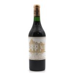Ch�teau haut brion 1987 - 75cl aoc pessac - l�ognan