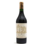 Ch�teau haut brion 1992 - 75cl aoc pessac - l�ognan