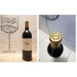 Ch�teau haut - brion - le clarence (bahans) de haut - brion 2001 - pessac - l�ognan - 1 x 75 cl - rouge ...