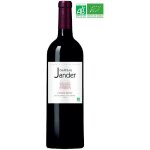 Château jander 2015 listrac - médoc - vin rouge de bordeaux Château jander 2015 listrac - médoc - vin rouge de bordeaux