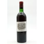 Ch�teau lafite rothschild 1970 pauillac - 75cl