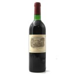 Chteau lafite rothschild 1983 - 75cl aoc pauillac