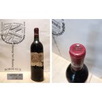 Ch�teau lafite rothschild 1987 - pauillac - 1er grand cru class� - 75 cl - rouge