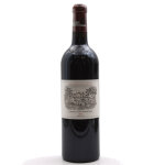 Ch�teau lafite rothschild 2012 - 75cl aoc pauillac