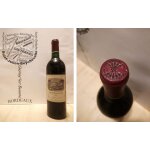 Ch�teau lafite rothschild - carruades de lafite 1996 - pauillac - 1 x 75 cl - rouge