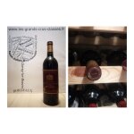 Chteau larose - trintaudon 1989 - haut - mdoc - cru bourgeois - 1 x 75 cl - rouge