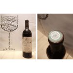 Ch�teau lascombes 1983 - margaux - 2�me grand cru class� - 1 x 75 cl - rouge