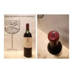Ch�teau latour 1976 - pauillac - 1er grand cru class� - 1 x 75 cl - rouge